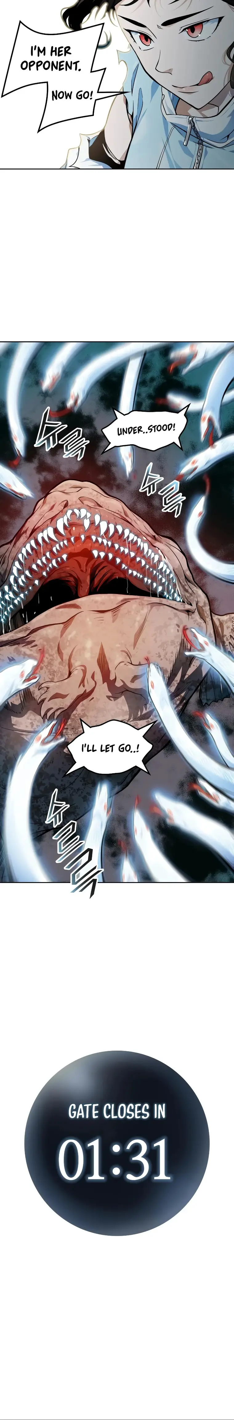 Tower of God Chapter 572 image 36